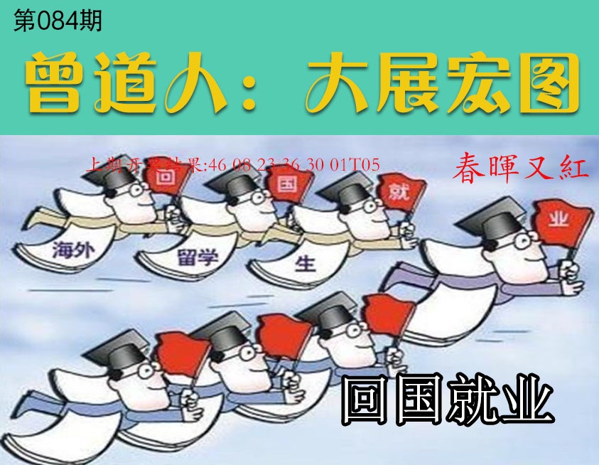 084期大展宏图[图]